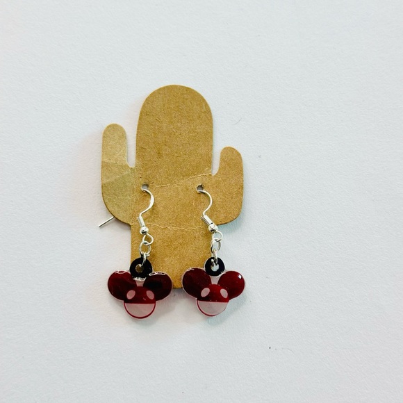 Deadmau5 earrings - Picture 3 of 3